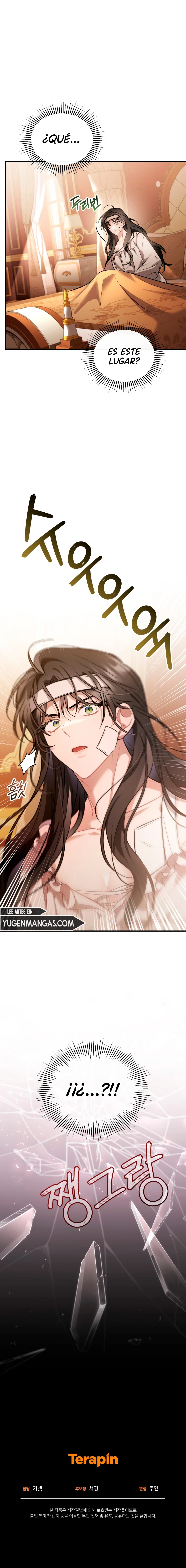 Noche Sin Sombras - Capítulo 33 - Página 21 - LectorTMOo
