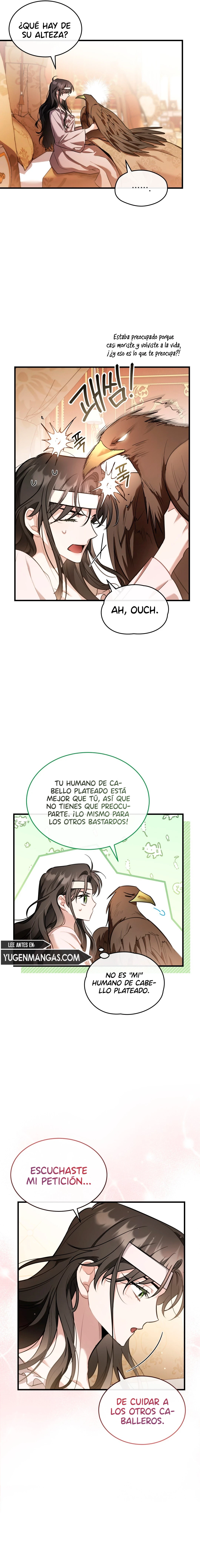 Noche Sin Sombras - Capítulo 34 - Página 4 - LectorTMOo