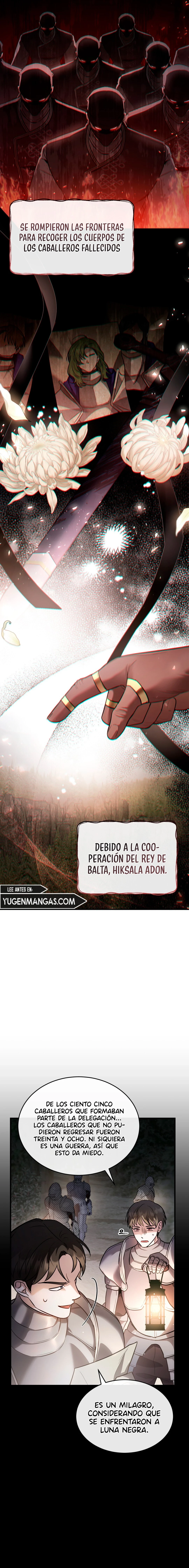 Noche Sin Sombras - Capítulo 34 - Página 6 - LectorTMOo