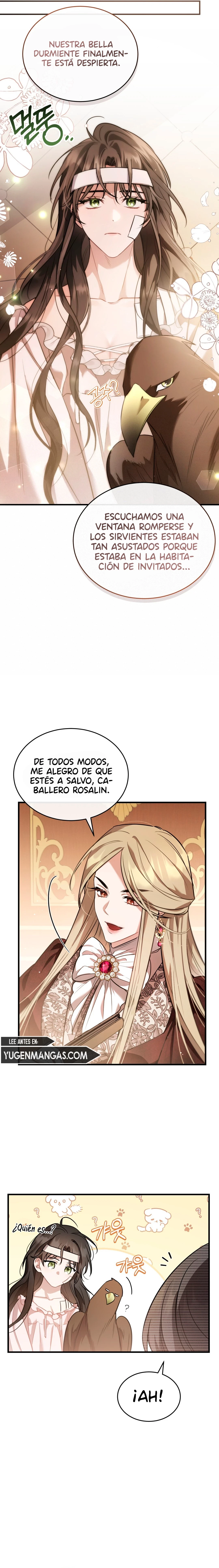 Noche Sin Sombras - Capítulo 34 - Página 10 - LectorTMOo