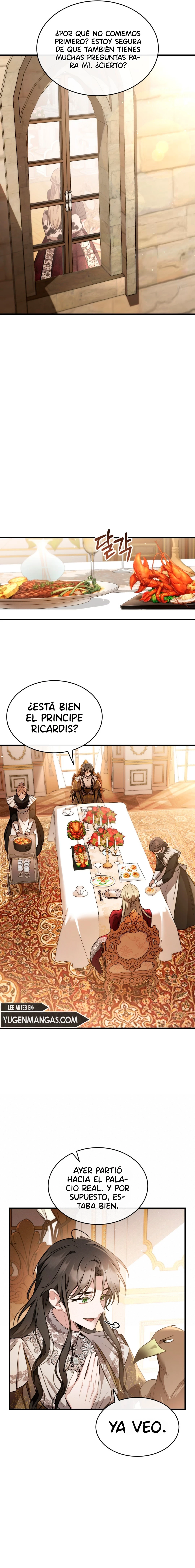 Noche Sin Sombras - Capítulo 34 - Página 15 - LectorTMOo