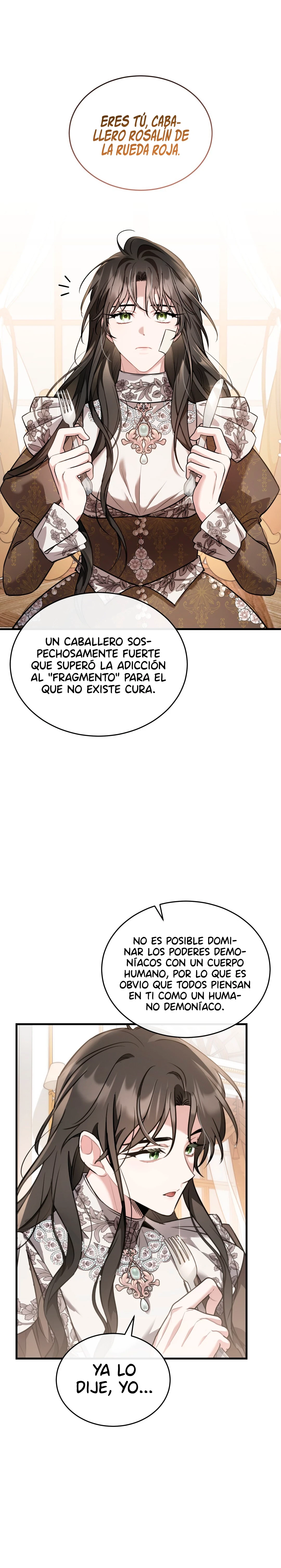 Noche Sin Sombras - Capítulo 35 - Página 9 - LectorTMOo