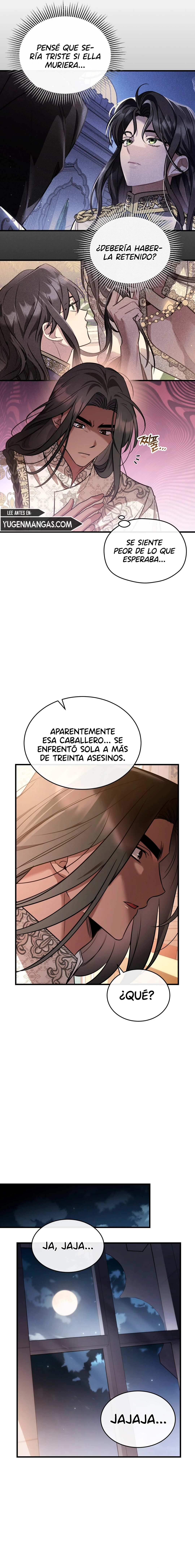 Noche Sin Sombras - Capítulo 35 - Página 17 - LectorTMOo