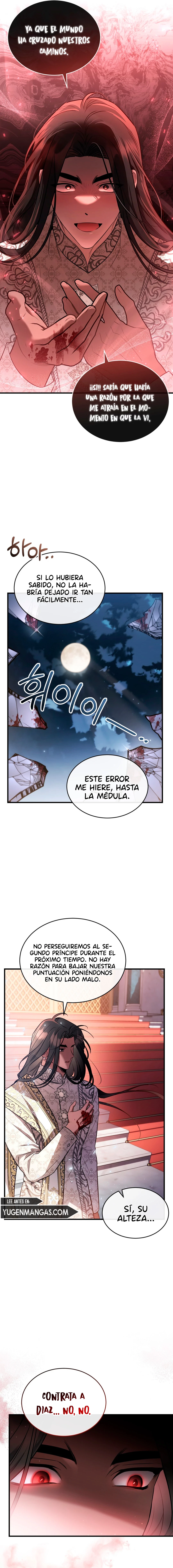Noche Sin Sombras - Capítulo 35 - Página 20 - LectorTMOo