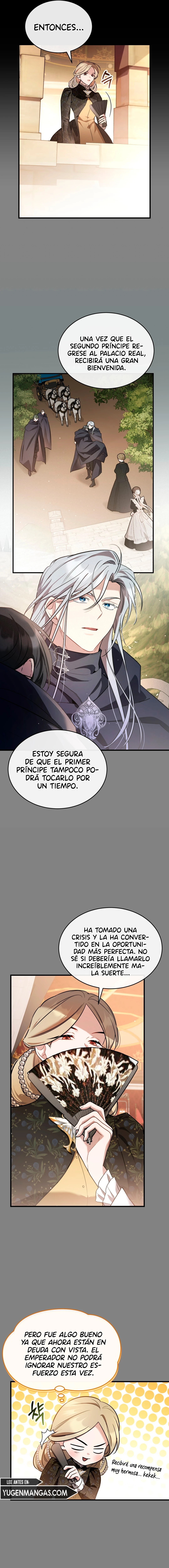 Noche Sin Sombras - Capítulo 36 - Página 5 - LectorTMOo