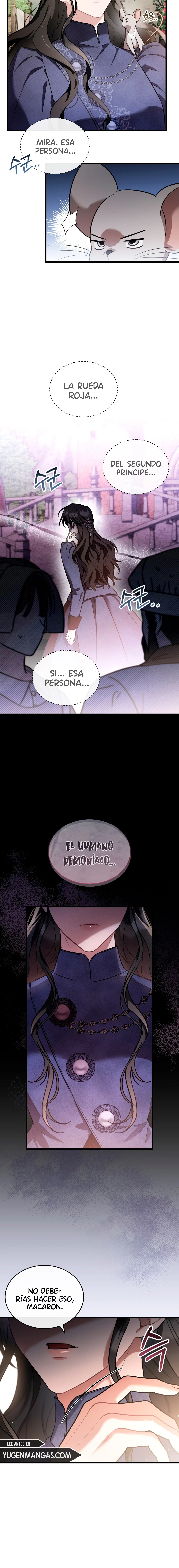 Noche Sin Sombras - Capítulo 36 - Página 14 - LectorTMOo
