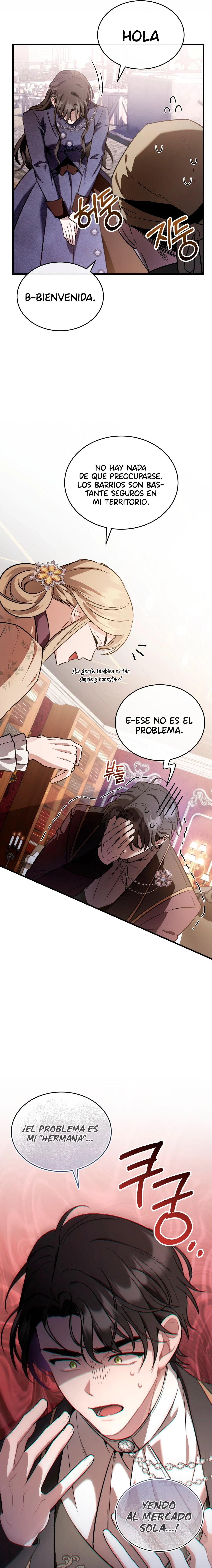 Noche Sin Sombras - Capítulo 36 - Página 17 - LectorTMOo