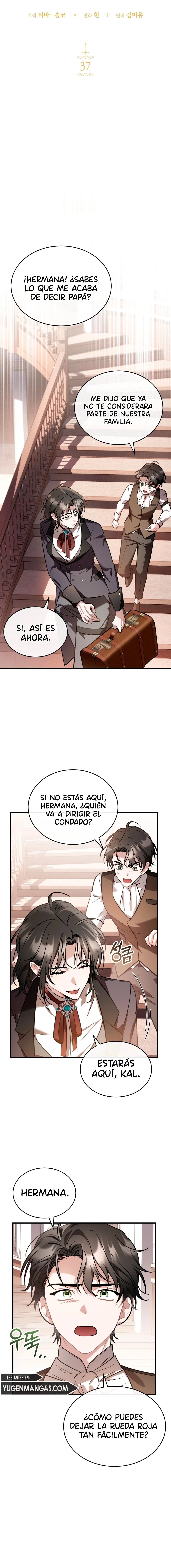 Noche Sin Sombras - Capítulo 37 - Página 5 - LectorTMOo
