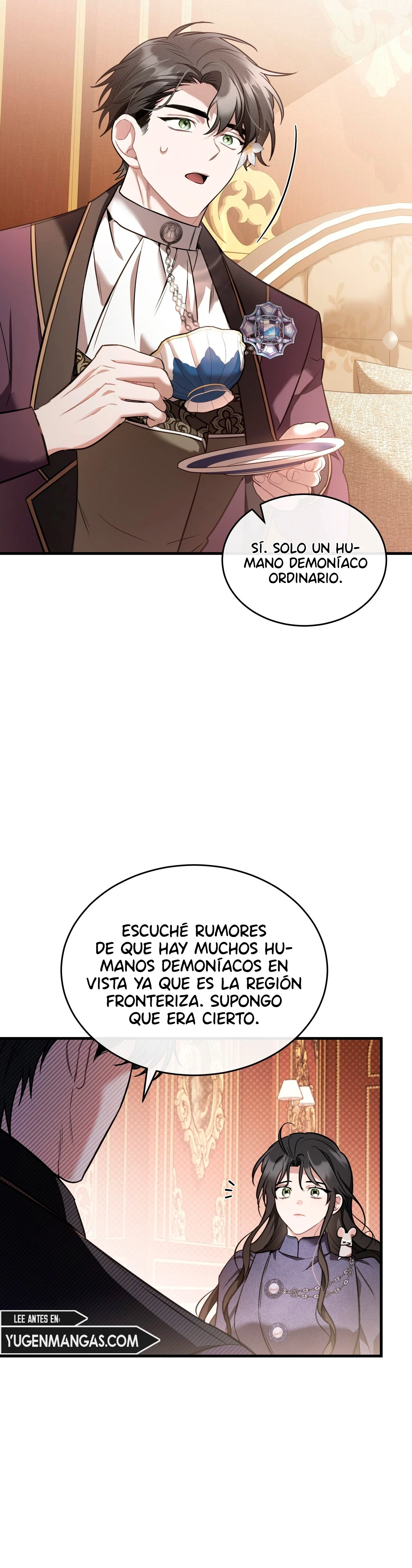 Noche Sin Sombras - Capítulo 38 - Página 8 - LectorTMOo
