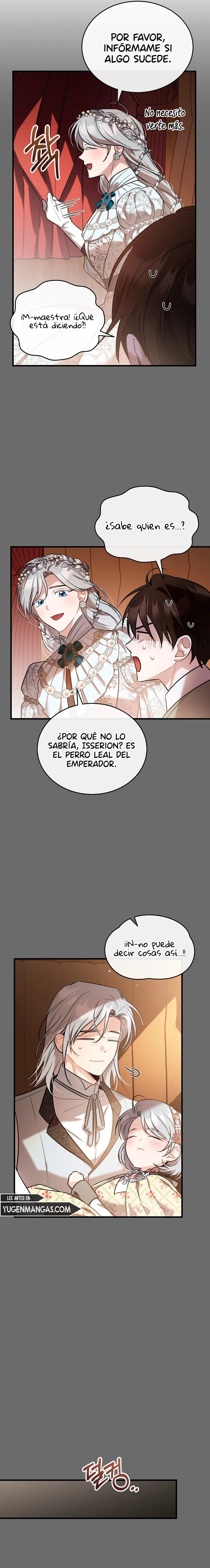 Noche Sin Sombras - Capítulo 38 - Página 19 - LectorTMOo