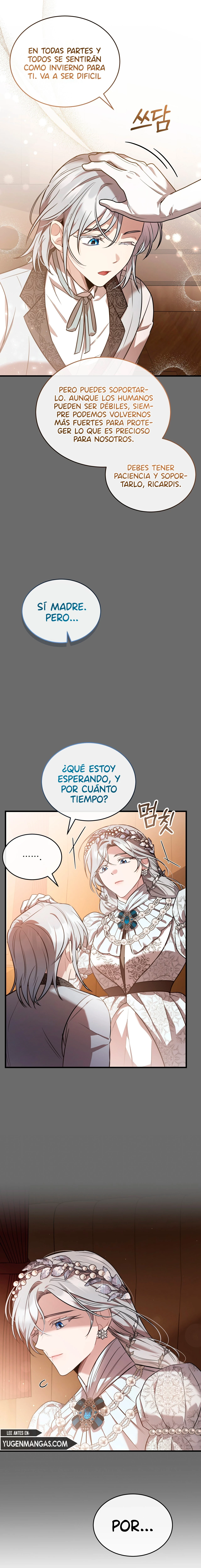 Noche Sin Sombras - Capítulo 38 - Página 22 - LectorTMOo