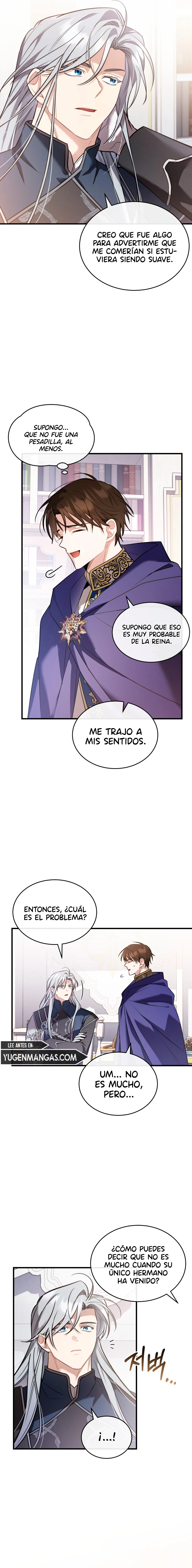 Noche Sin Sombras - Capítulo 39 - Página 4 - LectorTMOo