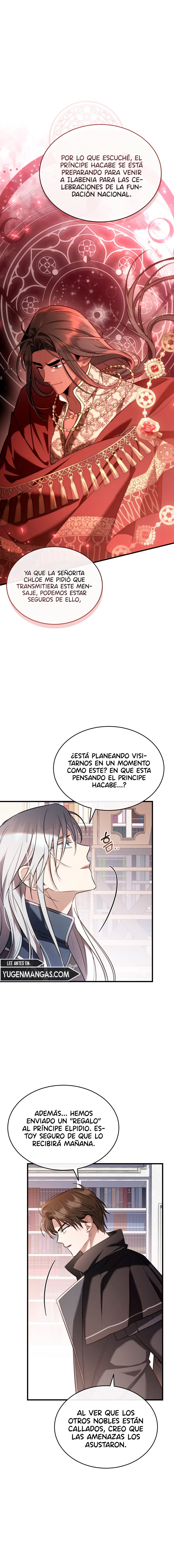 Noche Sin Sombras - Capítulo 39 - Página 6 - LectorTMOo