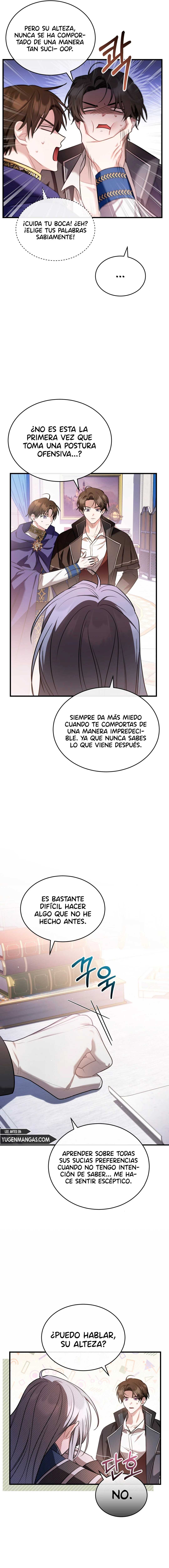 Noche Sin Sombras - Capítulo 39 - Página 7 - LectorTMOo