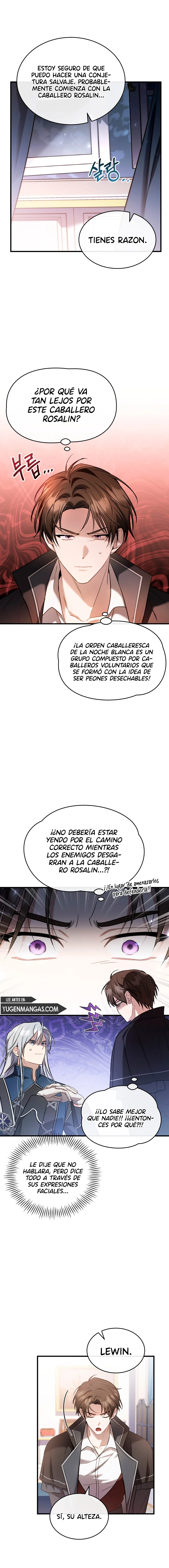 Noche Sin Sombras - Capítulo 39 - Página 8 - LectorTMOo
