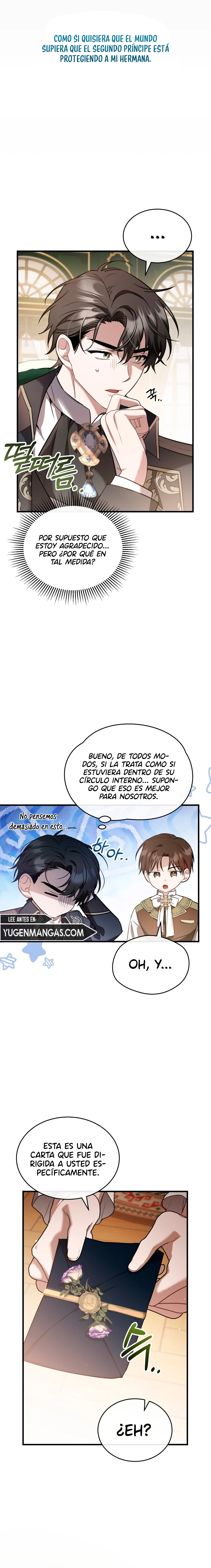 Noche Sin Sombras - Capítulo 40 - Página 4 - LectorTMOo