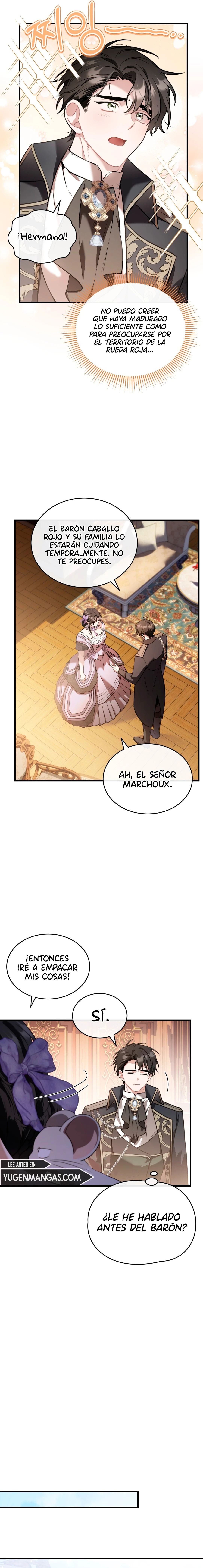 Noche Sin Sombras - Capítulo 40 - Página 7 - LectorTMOo