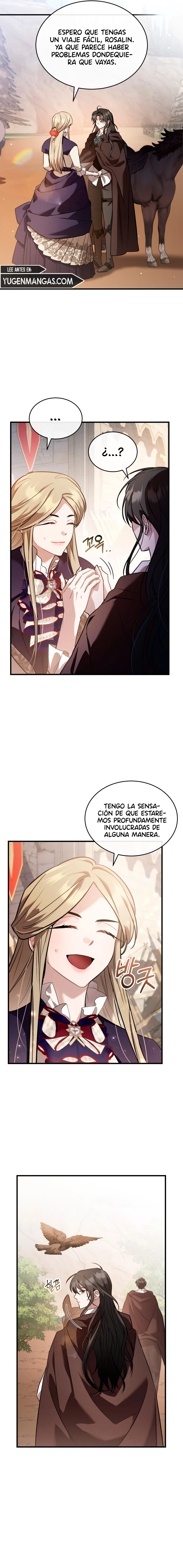 Noche Sin Sombras - Capítulo 40 - Página 8 - LectorTMOo