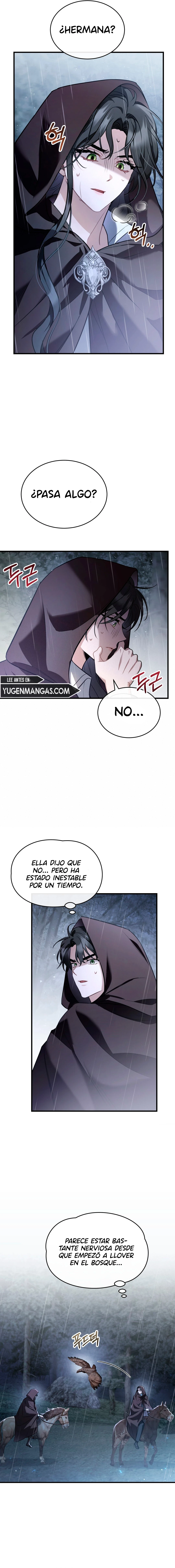 Noche Sin Sombras - Capítulo 40 - Página 11 - LectorTMOo