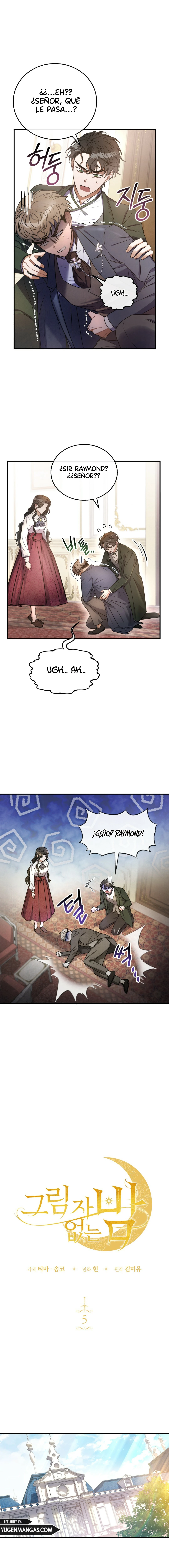 Noche Sin Sombras - Capítulo 5 - Página 3 - LectorTMOo