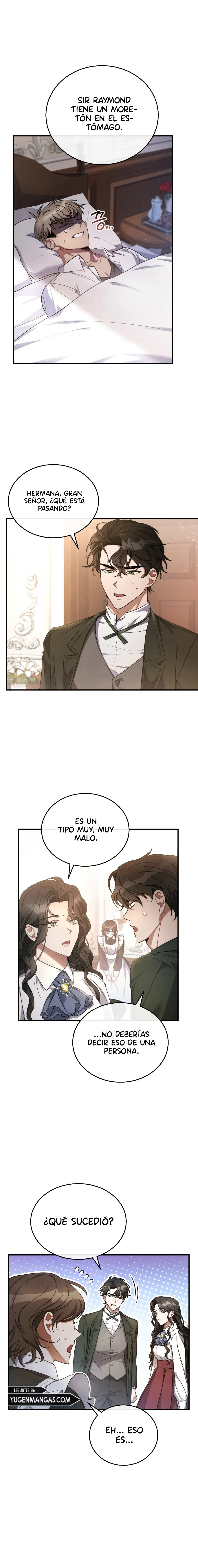 Noche Sin Sombras - Capítulo 5 - Página 4 - LectorTMOo