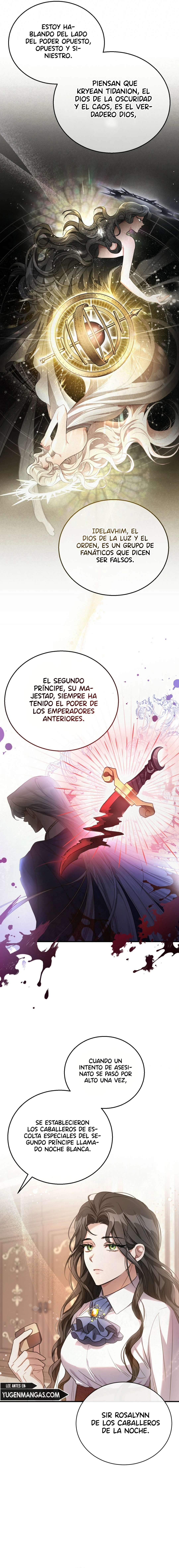 Noche Sin Sombras - Capítulo 5 - Página 12 - LectorTMOo