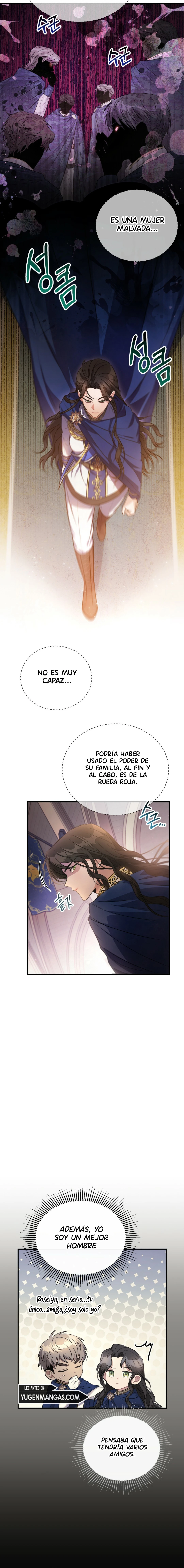 Noche Sin Sombras - Capítulo 6 - Página 19 - LectorTMOo
