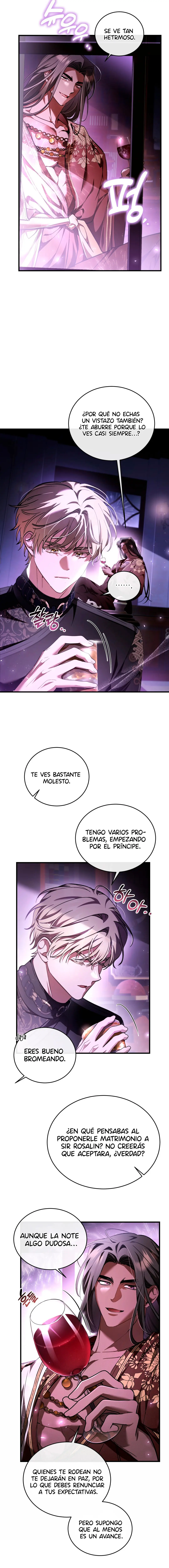 Noche Sin Sombras - Capítulo 68 - Página 15 - LectorTMOo