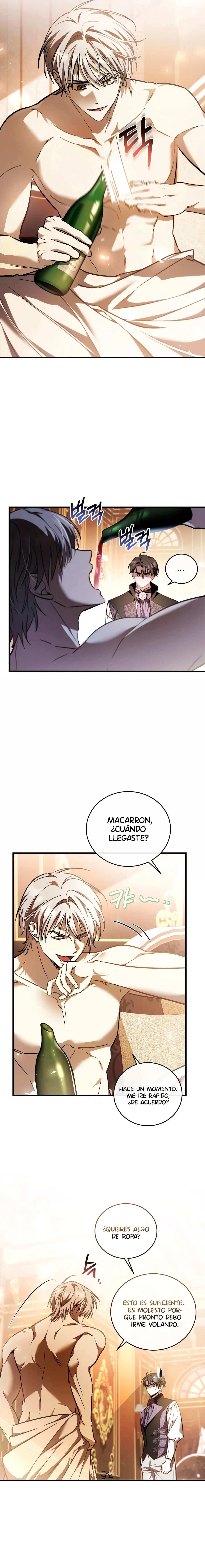 Noche Sin Sombras - Capítulo 69 - Página 5 - LectorTMOo