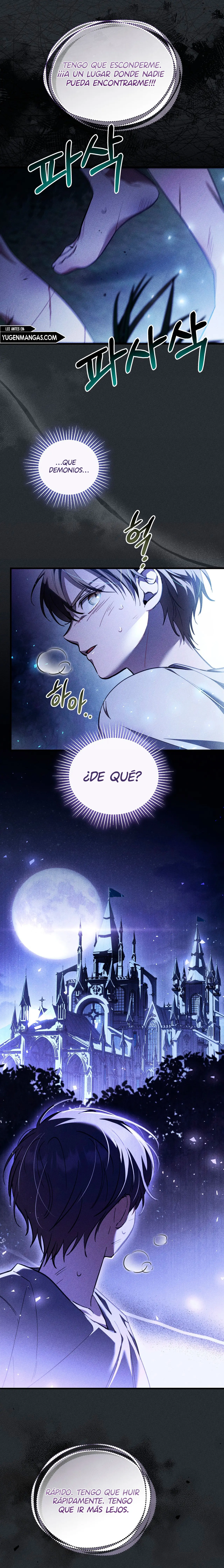 Noche Sin Sombras - Capítulo 69 - Página 12 - LectorTMOo