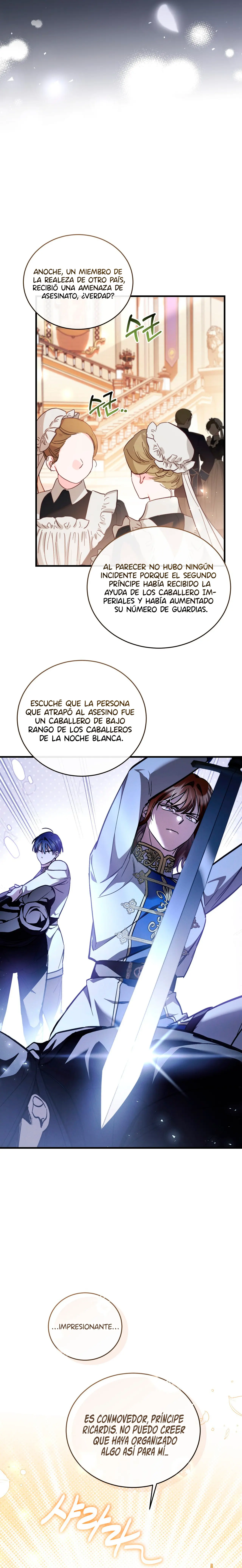 Noche Sin Sombras - Capítulo 69 - Página 14 - LectorTMOo