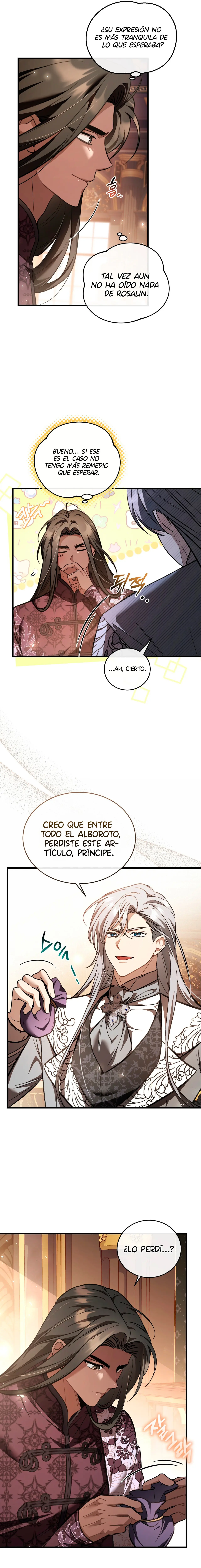 Noche Sin Sombras - Capítulo 69 - Página 16 - LectorTMOo