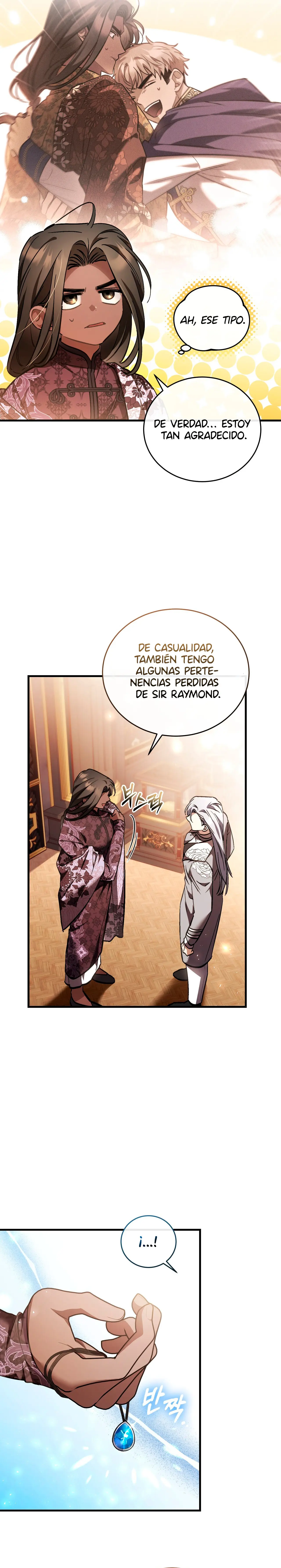 Noche Sin Sombras - Capítulo 69 - Página 18 - LectorTMOo