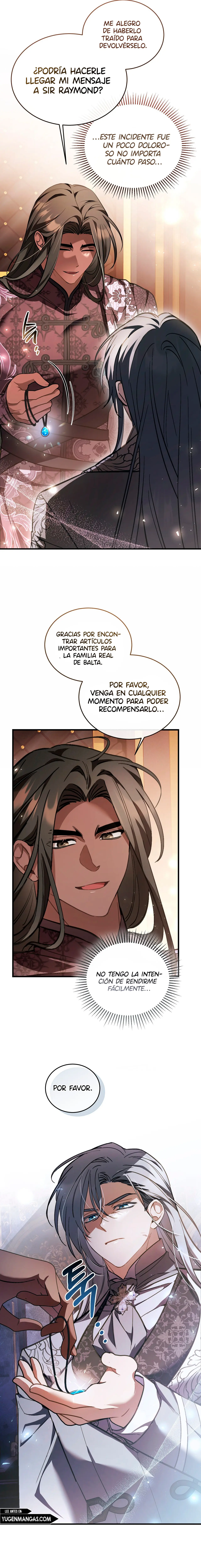 Noche Sin Sombras - Capítulo 69 - Página 19 - LectorTMOo