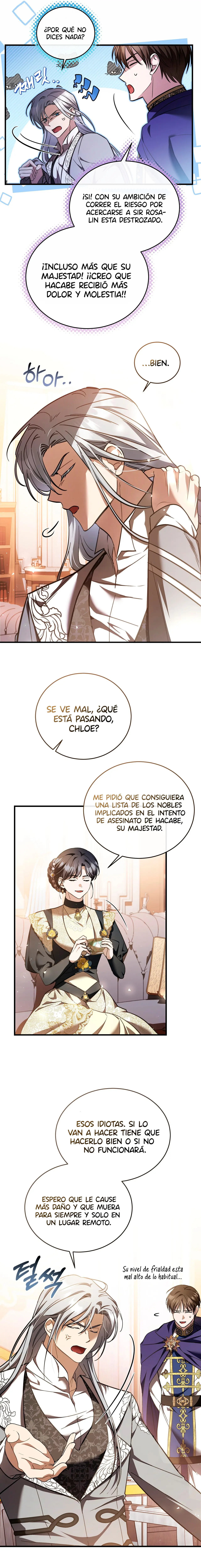 Noche Sin Sombras - Capítulo 69 - Página 22 - LectorTMOo