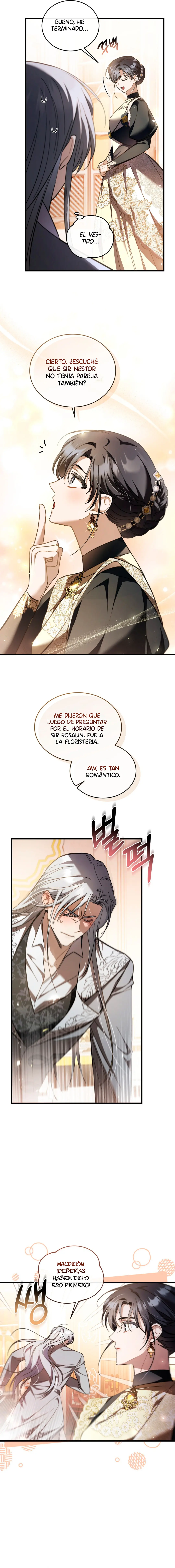Noche Sin Sombras - Capítulo 70 - Página 4 - LectorTMOo