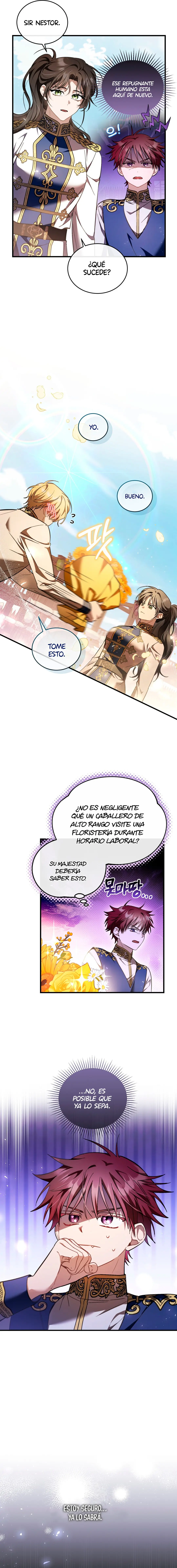 Noche Sin Sombras - Capítulo 70 - Página 6 - LectorTMOo