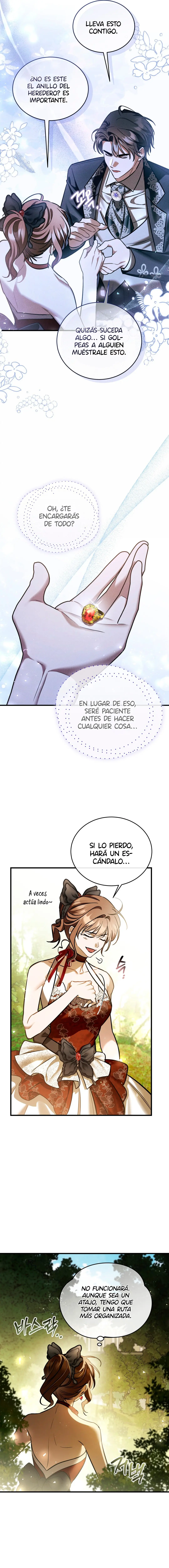 Noche Sin Sombras - Capítulo 71 - Página 5 - LectorTMOo