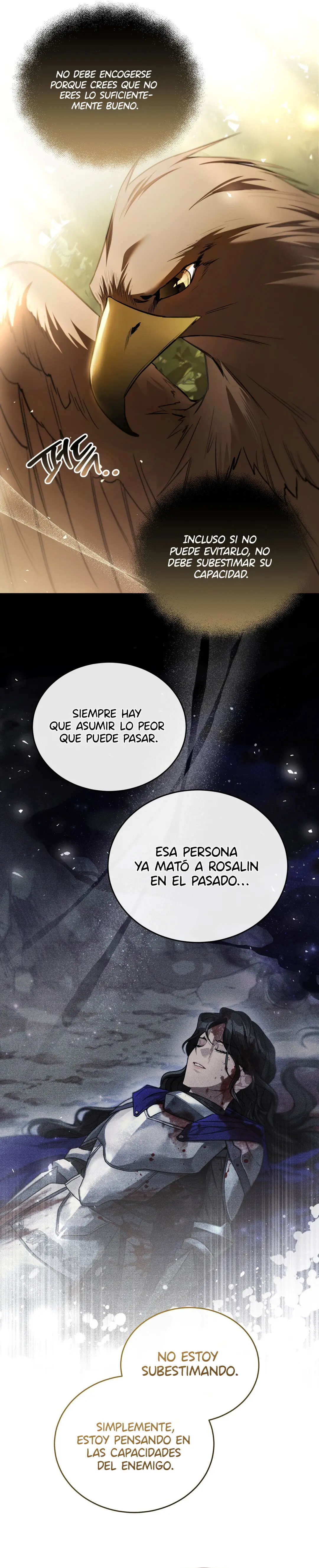 Noche Sin Sombras - Capítulo 73 - Página 12 - LectorTMOo