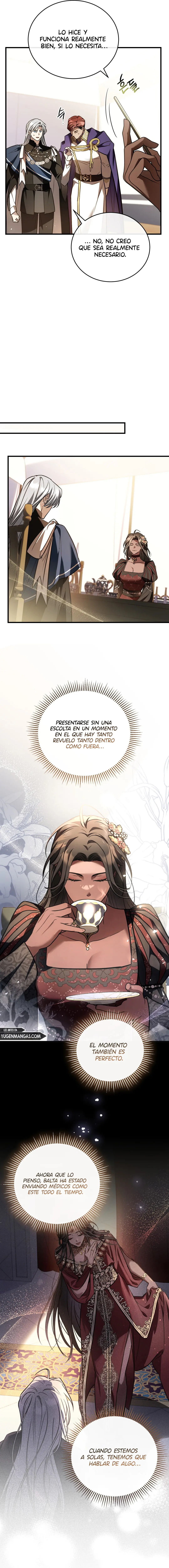 Noche Sin Sombras - Capítulo 76 - Página 11 - LectorTMOo