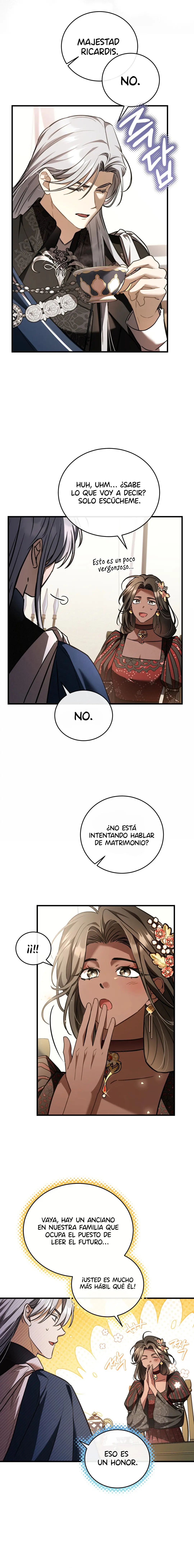 Noche Sin Sombras - Capítulo 76 - Página 12 - LectorTMOo