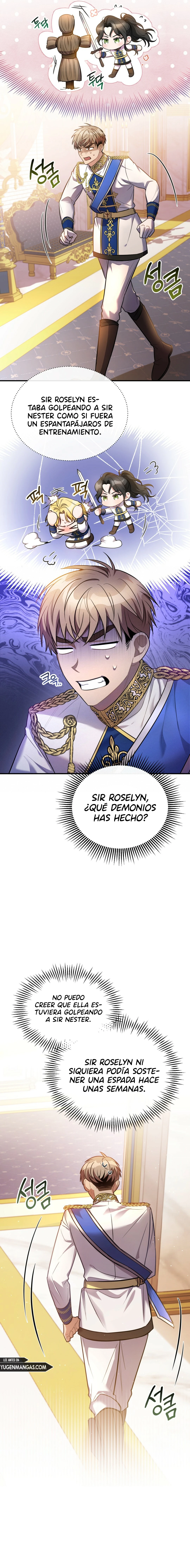 Noche Sin Sombras - Capítulo 8 - Página 5 - LectorTMOo