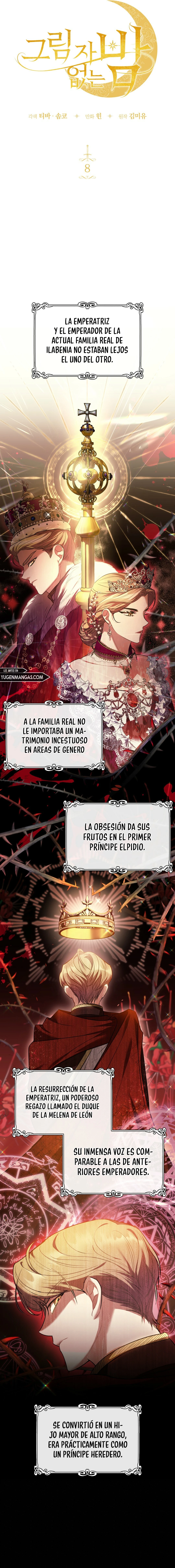 Noche Sin Sombras - Capítulo 8 - Página 9 - LectorTMOo