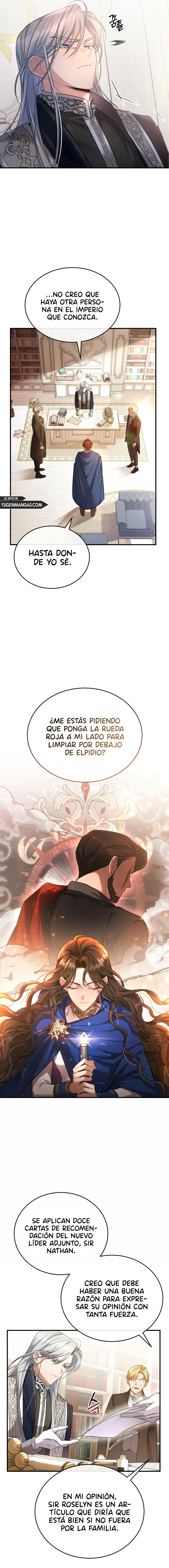 Noche Sin Sombras - Capítulo 8 - Página 16 - LectorTMOo