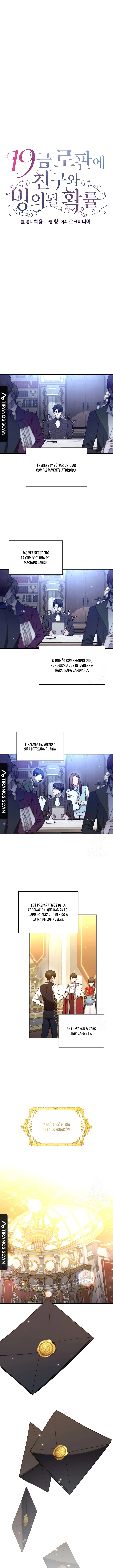 Nos Quedamos Atrapadas Dentro de una Novela de Fantasía Para Adultos - Capítulo 53 - Página 5 - LectorTMOo