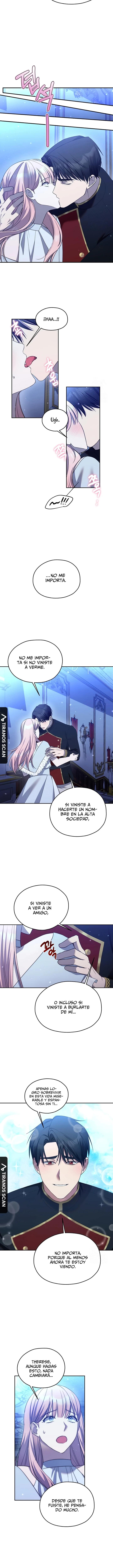 Nos Quedamos Atrapadas Dentro de una Novela de Fantasía Para Adultos - Capítulo 53 - Página 11 - LectorTMOo