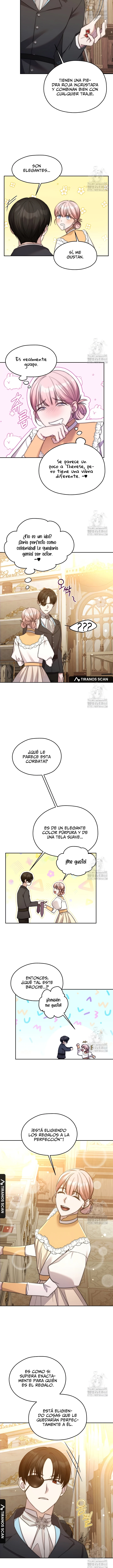 Nos Quedamos Atrapadas Dentro de una Novela de Fantasía Para Adultos - Capítulo 55 - Página 6 - LectorTMOo
