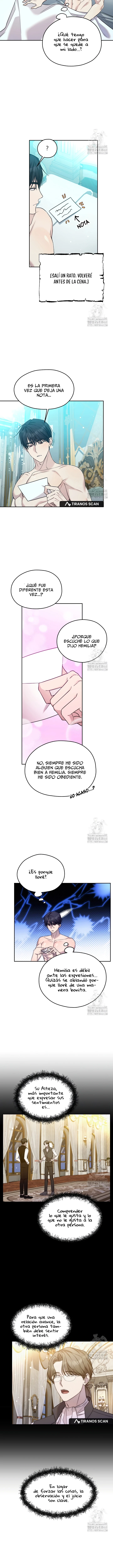 Nos Quedamos Atrapadas Dentro de una Novela de Fantasía Para Adultos - Capítulo 55 - Página 8 - LectorTMOo