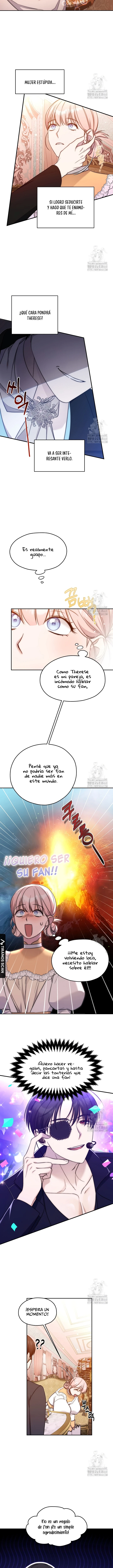 Nos Quedamos Atrapadas Dentro de una Novela de Fantasía Para Adultos - Capítulo 55 - Página 11 - LectorTMOo