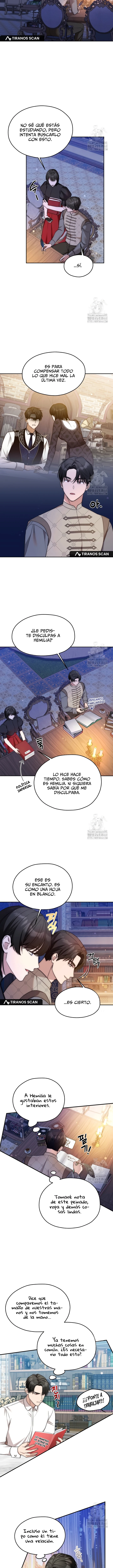 Nos Quedamos Atrapadas Dentro de una Novela de Fantasía Para Adultos - Capítulo 56 - Página 6 - LectorTMOo